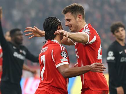 אבל אז הגיע השוויון (getty)