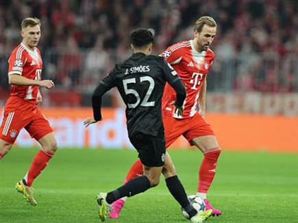 באיירן עם עוד ניצחון (getty)