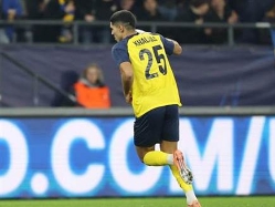 (Photo by VIRGINIE LEFOUR / BELGA MAG / Belga / AFP via Getty Imag (צילום: ספורט 5)