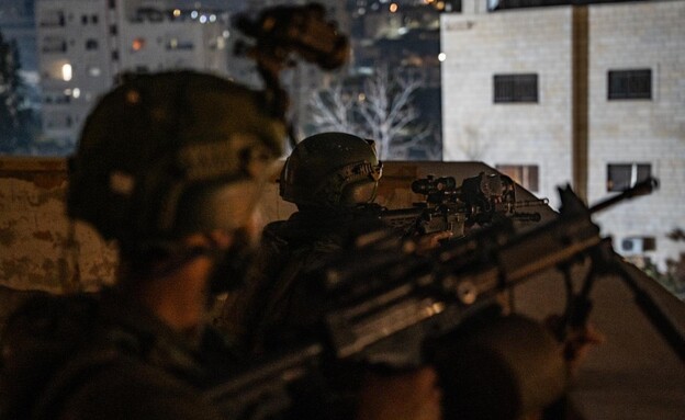 האיום מטולכרם על השרון 