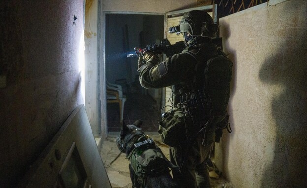 פעילות כוחות צה"ל לסיכול טרור בטולכרם פעילות כוחות צה"ל לסיכול טרור בטולכרם