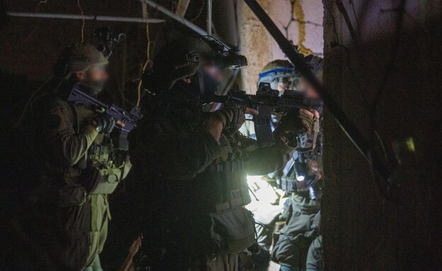 פעילות כוחות צה"ל לסיכול טרור בטולכרם פעילות כוחות צה"ל לסיכול טרור בטולכרם