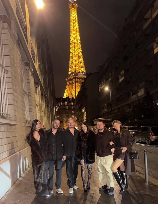 אודיה אזולאי, רואי אדם אודיה אזולאי, רואי אדם