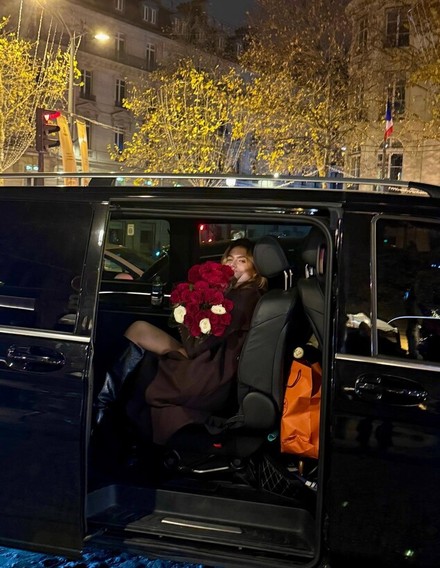 אודיה אזולאי, רואי אדם אודיה אזולאי, רואי אדם