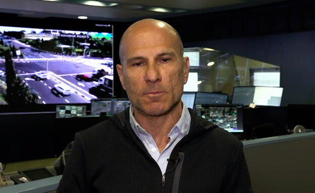 אלון גבע, מנהל מרחבמרכז בנתיבי ישראל