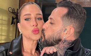 אסי בוזגלו, עדי בוזגלו (צילום: אינסטגרם)