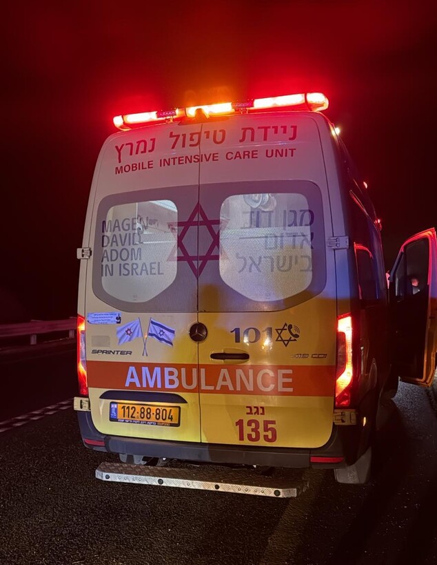 נער נמצא מת ליד שדרות נער נמצא מת ליד שדרות