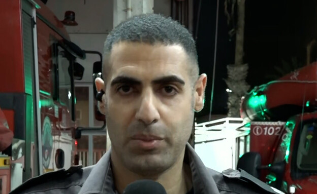 רב רשף אוהד משולם, מערך הכבאות