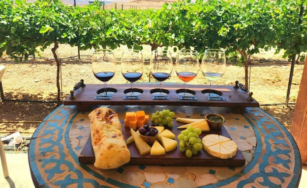 פסטיבל היין באילת