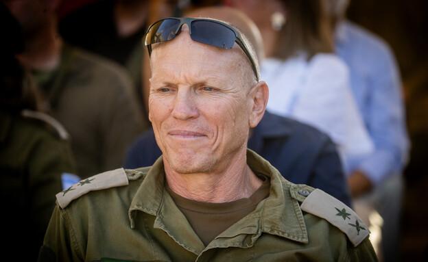 אלוף ניצן אלון (צילום: אורן בן חקון, פלאש 90) אלוף ניצן אלון (צילום: אורן בן חקון, פלאש 90)