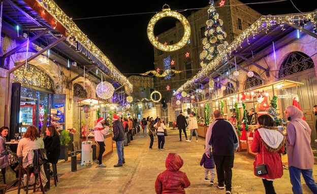דצמבר של פסטיבלים בירושלים
