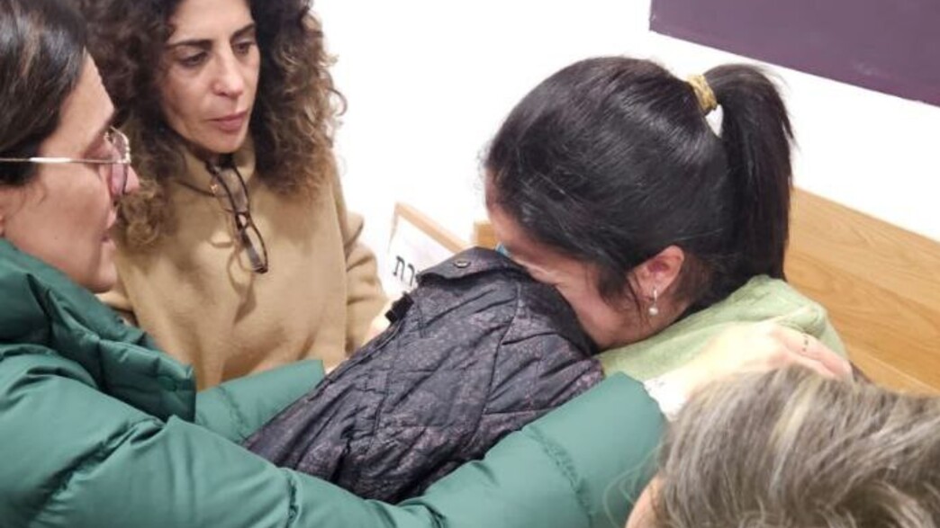 ענת בן עמי במשפט נתניהו ענת בן עמי במשפט נתניהו