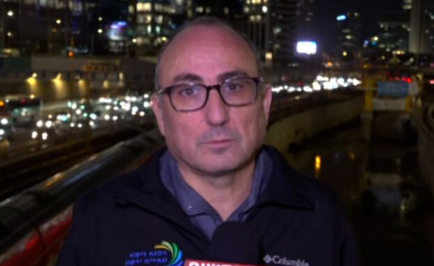 אריק לייבוביץ', מנכ"ל ניקוז ונחלים 'ירקון'