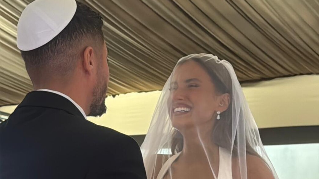 ספיר קשתי ודור ממן בחתונה ספיר קשתי ודור ממן בחתונה