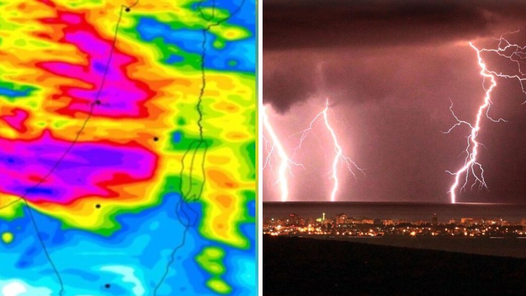 סופת ביירון סופת ביירון