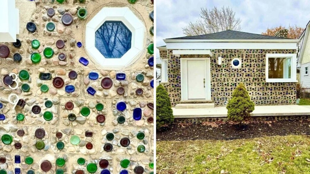 בית הבקבוקים בית הבקבוקים