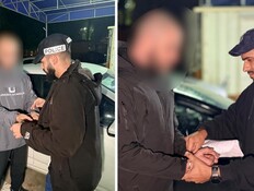 "דבר כזה לא ראינו מעולם. מטורף": מבצר העבריינים נחשף