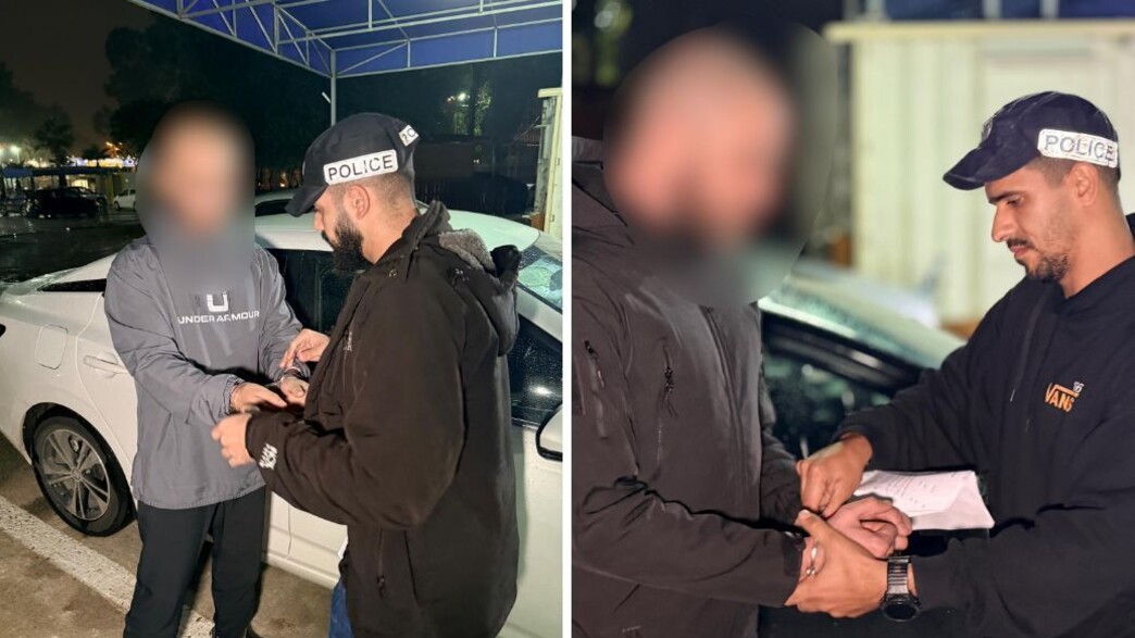 המעצרים בארגון הפשע בכרי ובעיריית נצרת