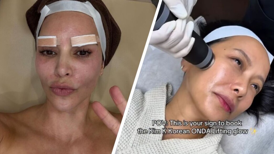 קים קרשיאן בקוריאה קים קרשיאן בקוריאה