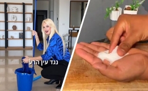 חניכת בית (צילום: אינסטגרם // רשת X)