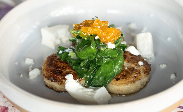 המנות שיוגשו ב-WinterFest