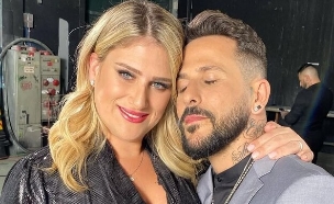 אסי ועדי בוזגלו (צילום: אינסטגרם)