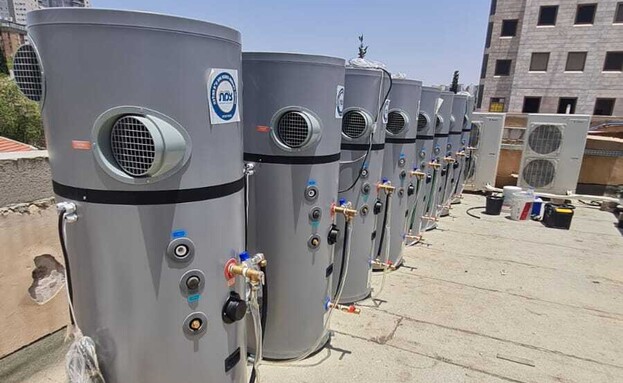 משאבות חום של תדיראן