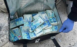 צידנית הכסף: מיליון וחצי שקלים