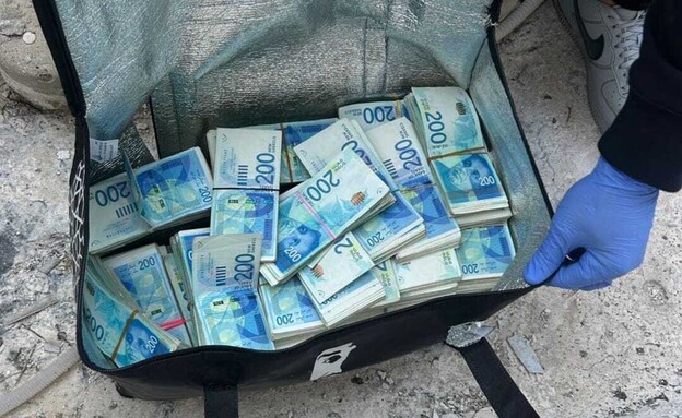 צידנית הכסף: מיליון וחצי שקלים