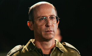 ערן זרחוביץ', "מטכליסטים" (צילום: אייל אפרתי, באדיבות yes)