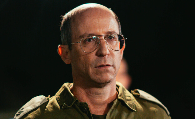 ערן זרחוביץ', "מטכליסטים" (צילום: אייל אפרתי, באדיבות yes)