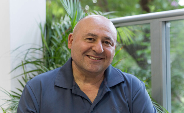 עקיבא (קיבי) אהרונוב עקיבא (קיבי) אהרונוב