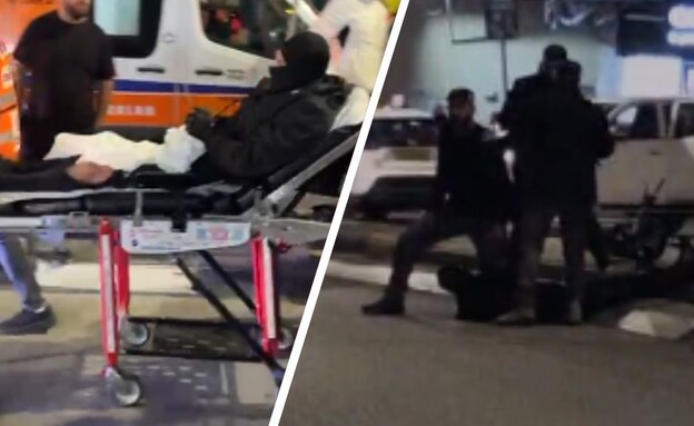 שוטרים עצרו מתנקש