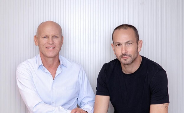 ניצן אלון וגלעד יעבץ ניצן אלון וגלעד יעבץ