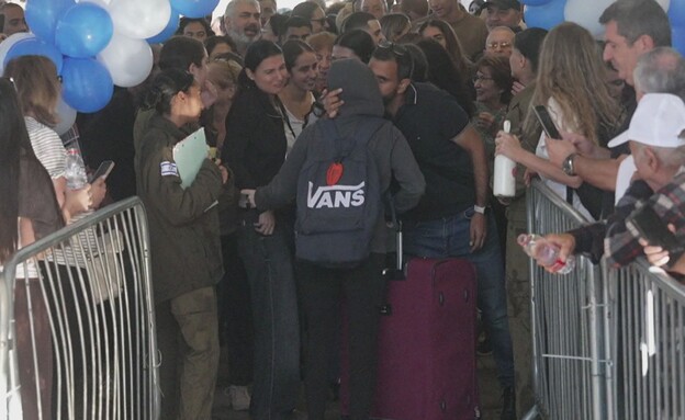 ברוכים הבאים לצה"ל - לוחמה אווירית