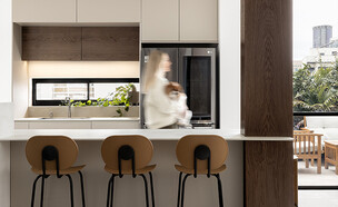 בית שרון קנת אדלין (צילום: אורן עמוס)