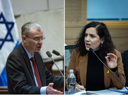 חילופי האשמות בין לוין לח"כים: "איים עליי, ארגון פשע"