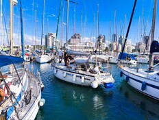 האות האחרון שהתקבל מהיאכטה הישראלית שנעלמה