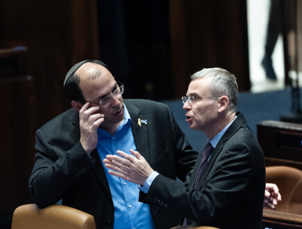 לוין ימנה בעצמו תובע מיוחד - אם היועמ"שית תיחקר