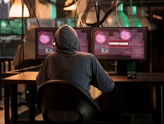 האקר, תקיפת סייבר