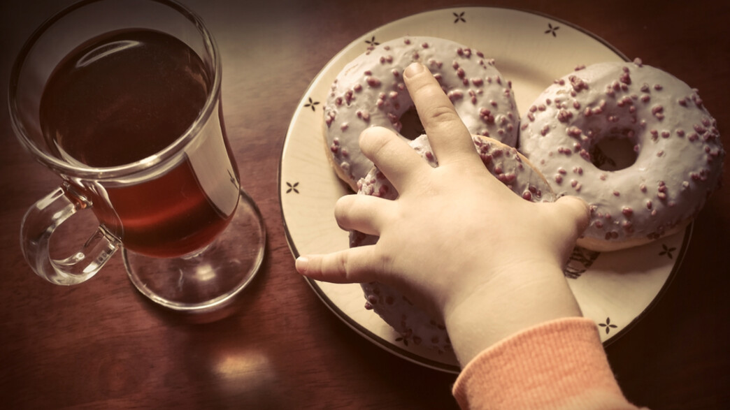The healthy substitutes for fried doughnuts