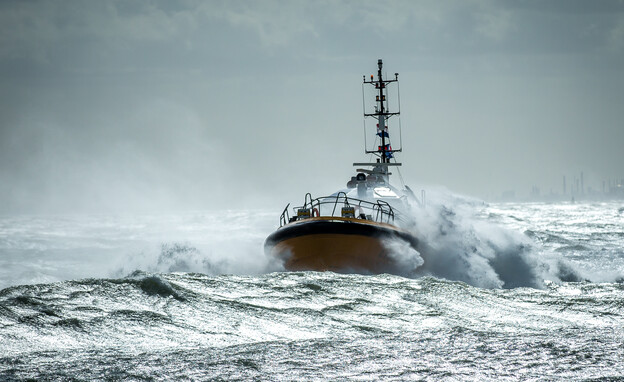 החיפושים נאחר היאכטה משכים (צילום: shutterstock)