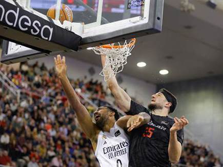 הגבוה שמכבי צריכה? (Photo by Alex Camara/NurPhoto via Getty Images (צילום: ספורט 5)