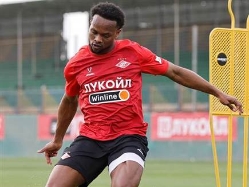 (ספרטק מוסקבה) (צילום: ספורט 5)