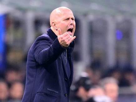 הערב הוא ישמח. סלוט (GETTY)