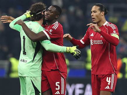 „כרגע, ליברפול טובה יותר בלי סלאח”