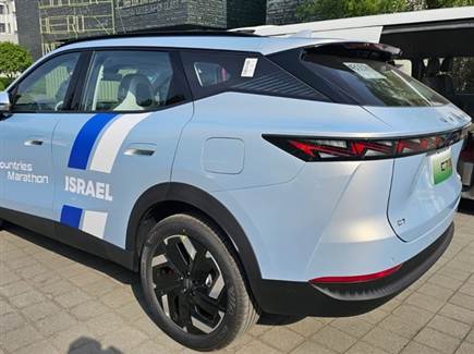 העיצוב מחודד יותר