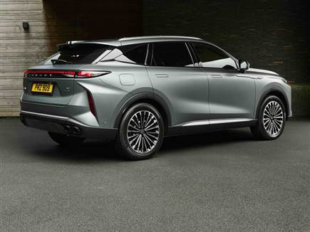 העיצוב דמוי קופה