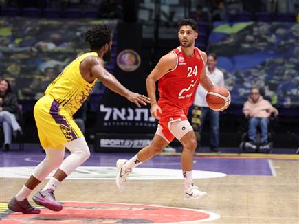 מהישראלים המצטיינים העונה. יואב ויטלם (אלן שיבר) מהישראלים המצטיינים העונה. יואב ויטלם (אלן שיבר)