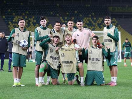 (האתר הרשמי של מכבי חיפה) (צילום: ספורט 5)